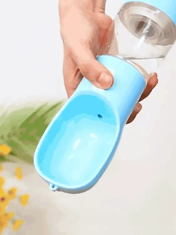 Aqua Snack™ - Dog Water Bottle - Puptex Store