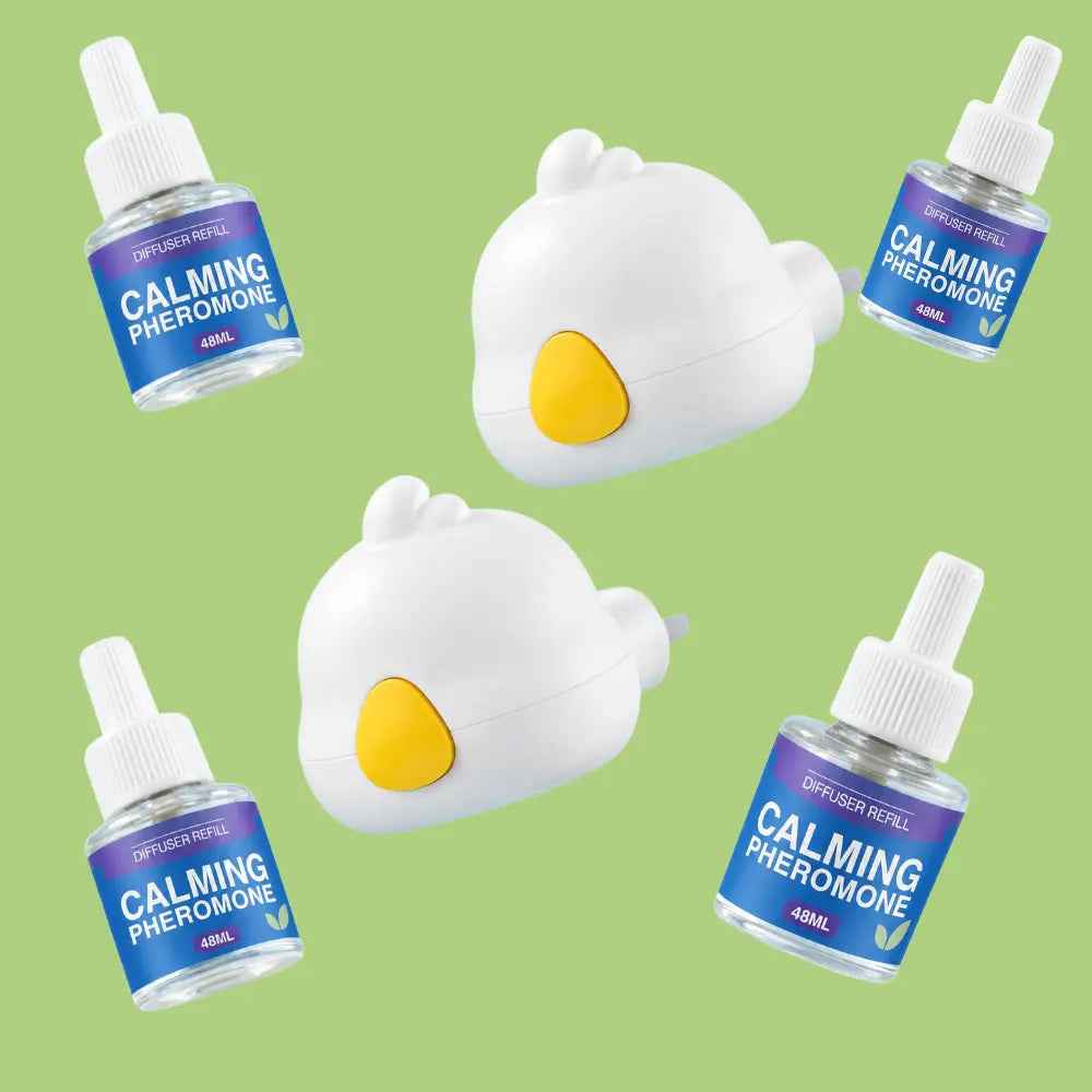 Puptex Cat Calming Diffuser