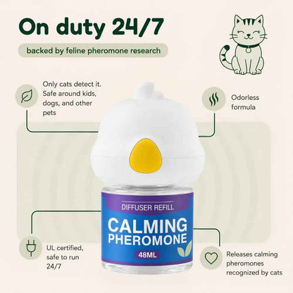 Puptex Cat Calming Diffuser