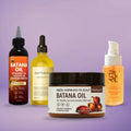 Natural Growth Oil Collection
