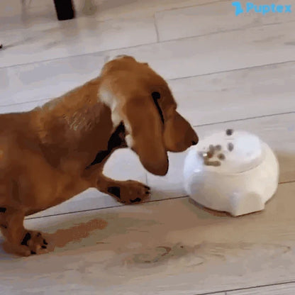 Scoot Snack™ - Interactive Treat Toy - Puptex Store