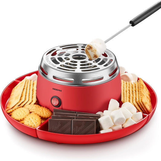 Portable S'mores Station