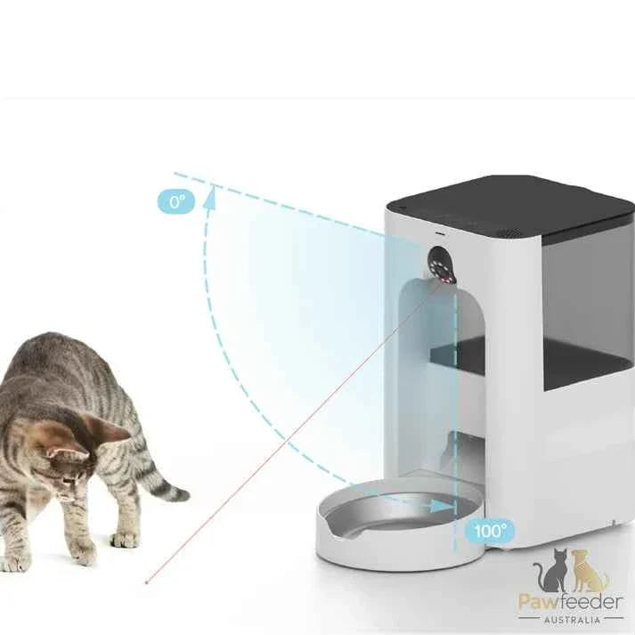 PawFeeder - Smart Pet Feeder