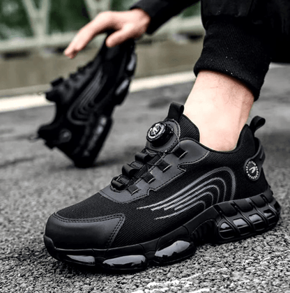 Steel Toe Power Trainers
