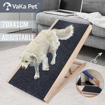 Dog Pet Ramp - Foldable 70cm - Puptex Store