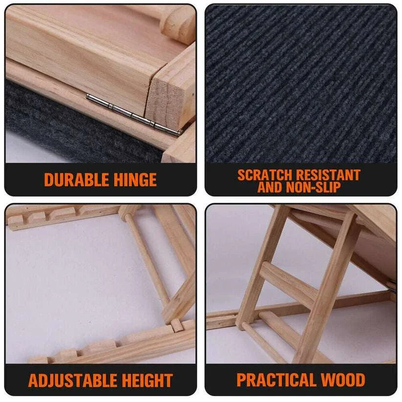 Dog Pet Ramp - Foldable 70cm - Puptex Store