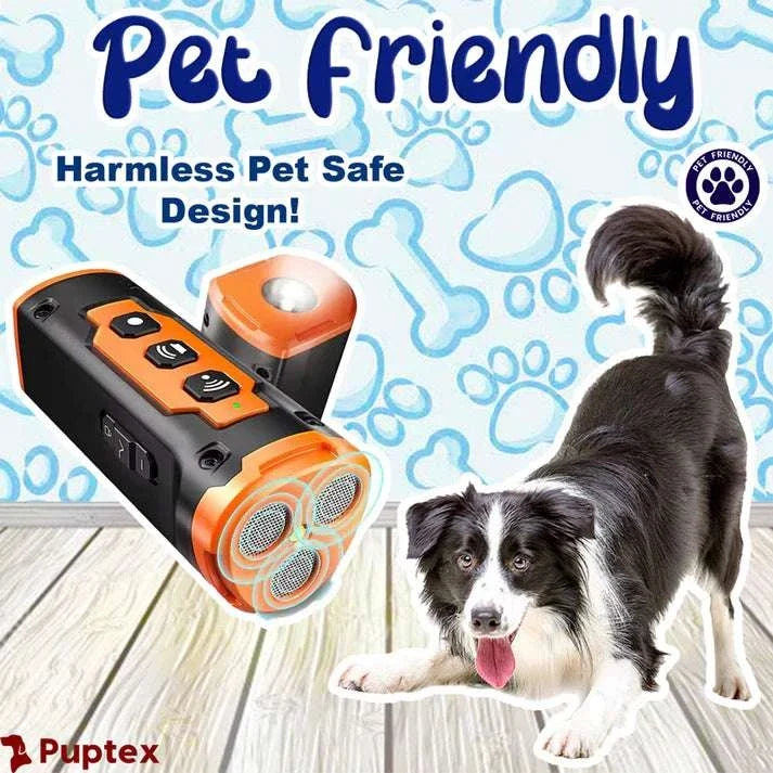 Bark Husher™ - Anti Barking Device - Puptex Store