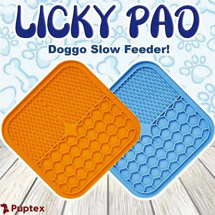 Licky Pad™ - Slow Feeder - Puptex Store