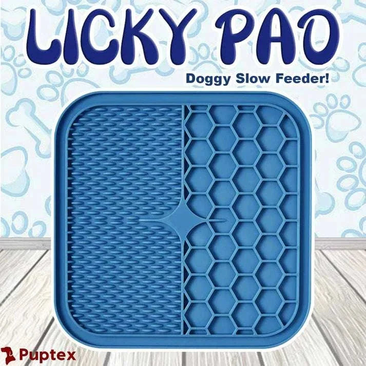 Licky Pad™ - Slow Feeder - Puptex Store