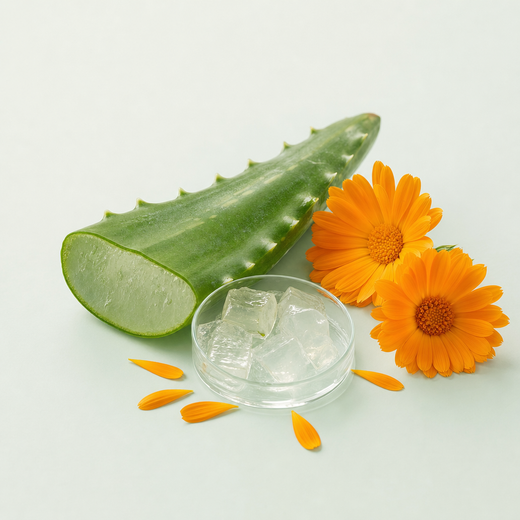 Aloe & Calendula