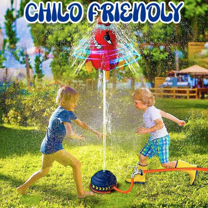 Splash Rocket™ - Interactive Dog Toy - Puptex Store