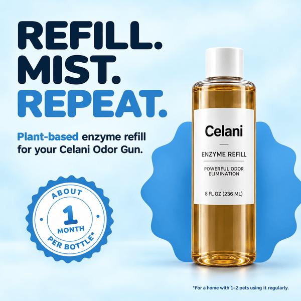 Enzyme Refill