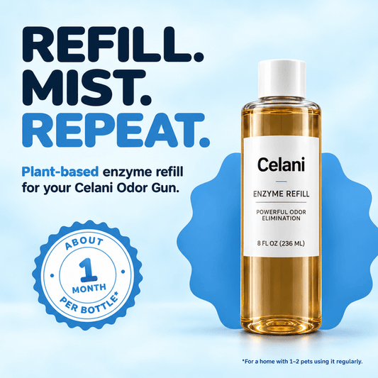 Enzyme Refill