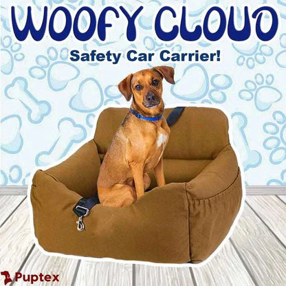 Woofy Cloud™ - Premium Booster Seat - Puptex Store