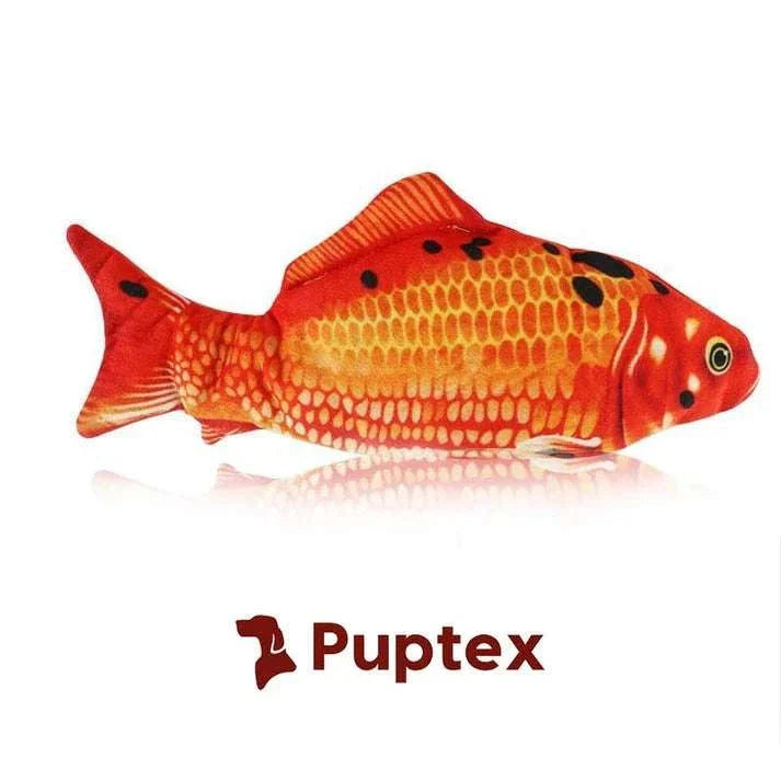 Floppy Fish™ - Interactive Dog Toy - Puptex Store