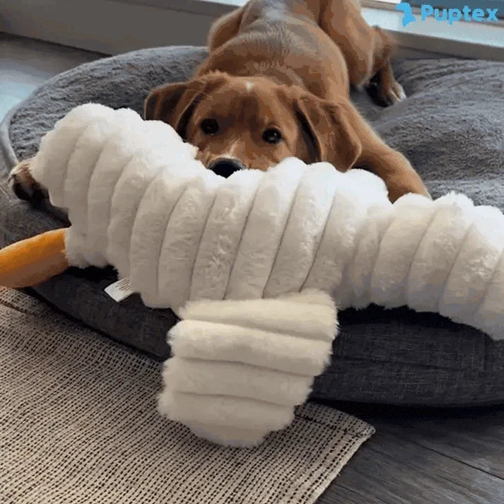 Giant Goose™ - Interactive Dog Toy - Puptex Store