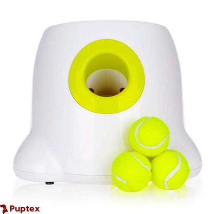 Fetchy™ - Automatic Ball Launcher - Puptex Store