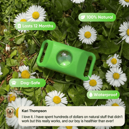 Puptex ™ 12 Months Flea and Tick Free - Puptex Store