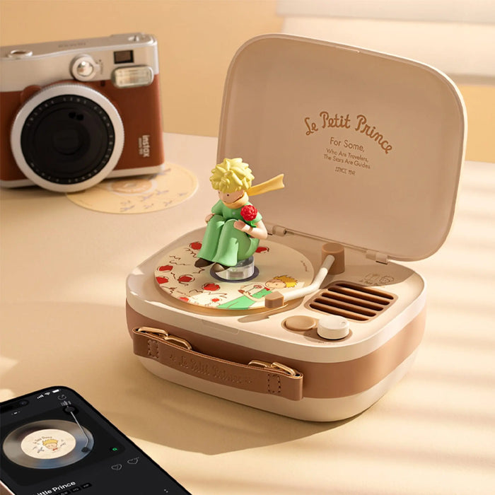 The Little Prince(Le Petit Prince) Travel Portable Bluetooth Speaker Wireless-Christmas Gifts