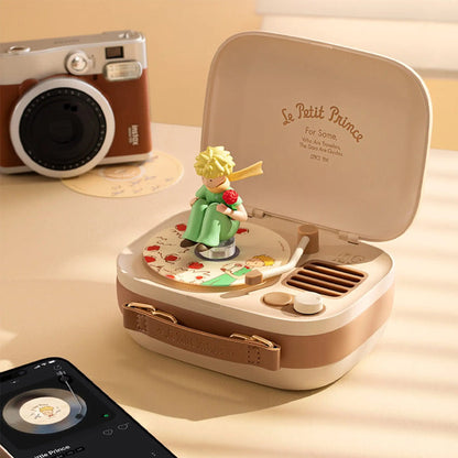 The Little Prince(Le Petit Prince) Travel Portable Bluetooth Speaker Wireless-Christmas Gifts