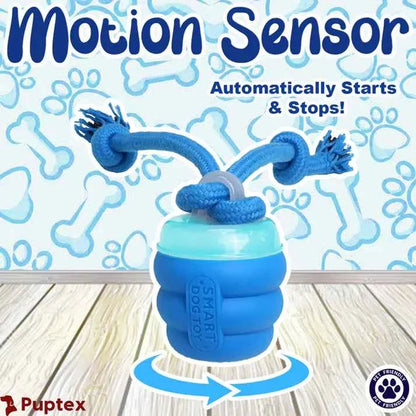 Spin Tug™ - Interactive Dog Toy
