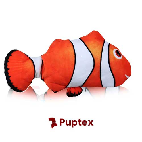 Floppy Fish™ - Interactive Dog Toy - Puptex Store