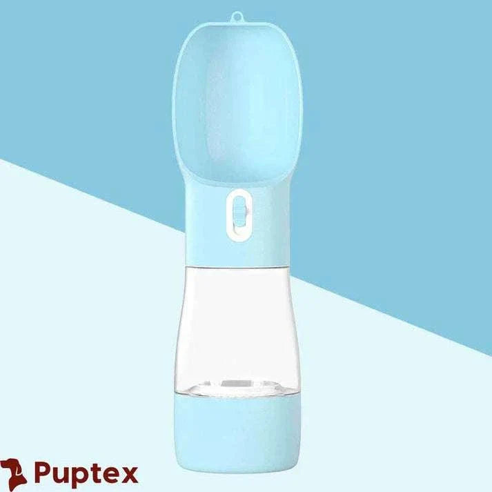 Aqua Snack™ - Dog Water Bottle - Puptex Store