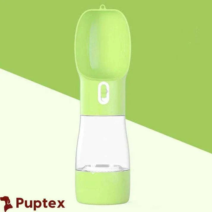 Aqua Snack™ - Dog Water Bottle - Puptex Store
