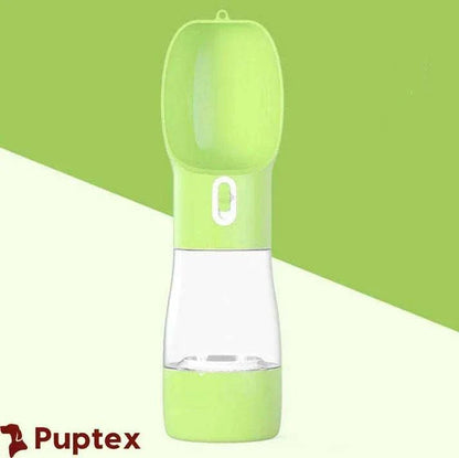 Aqua Snack™ - Dog Water Bottle - Puptex Store