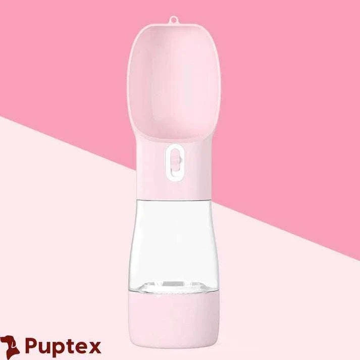 Aqua Snack™ - Dog Water Bottle - Puptex Store