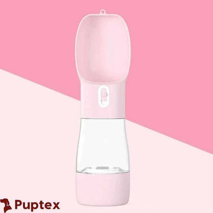 Aqua Snack™ - Dog Water Bottle - Puptex Store