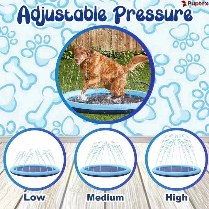 Sprinkly™ - Dog Sprinkler Pool