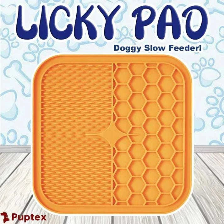 Licky Pad™ - Slow Feeder - Puptex Store