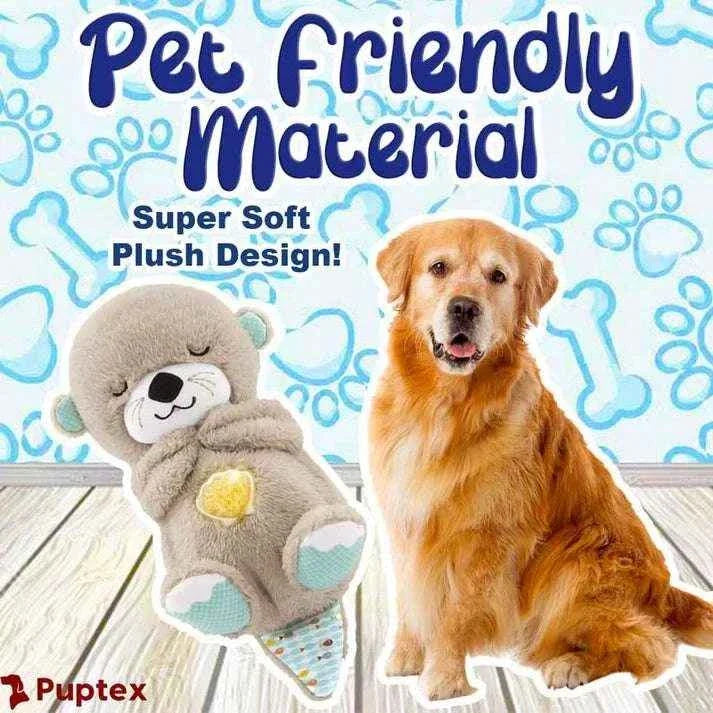 Breathing Otter™ - Separation Anxiety Toy