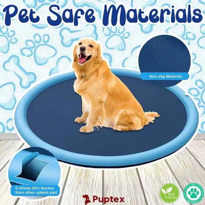 Sprinkly™ - Dog Sprinkler Pool