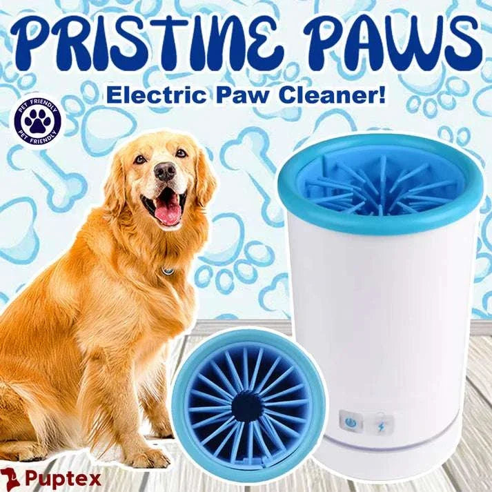 Pristine Paws™ - Paw Cleaner - Puptex Store