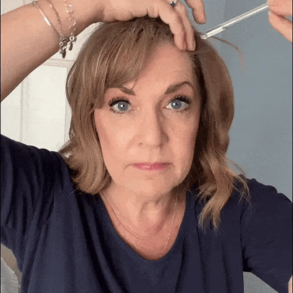 Natural Hair Growth Serum