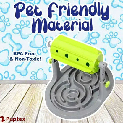 SpinPal™ - Pet Slow Feeder - Puptex Store