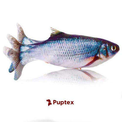 Floppy Fish™ - Interactive Dog Toy - Puptex Store